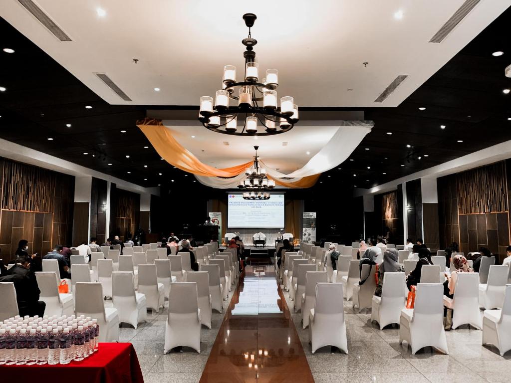 Konferenční prostory v ubytování Lazenda Hotel