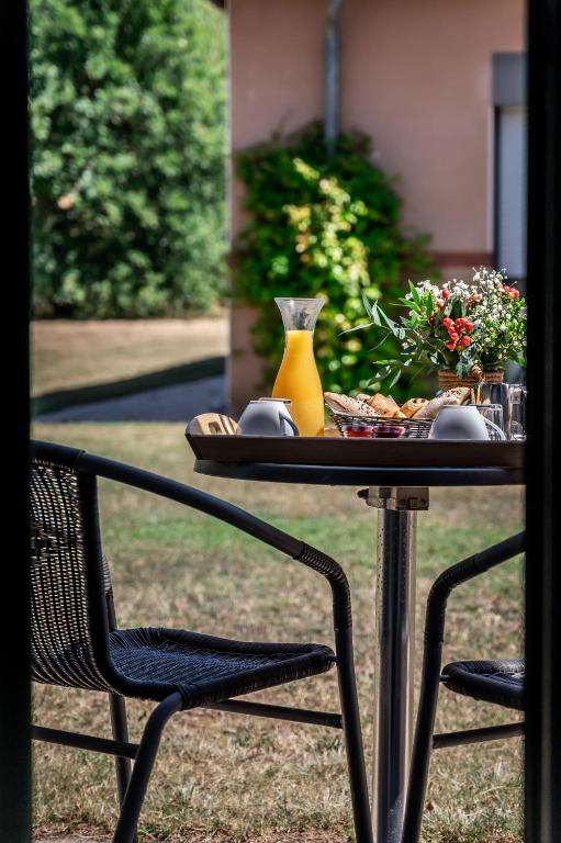 Bevande di Hôtel & Séminaire Le Patio Occitan - Toulouse Ouest - La Ramée