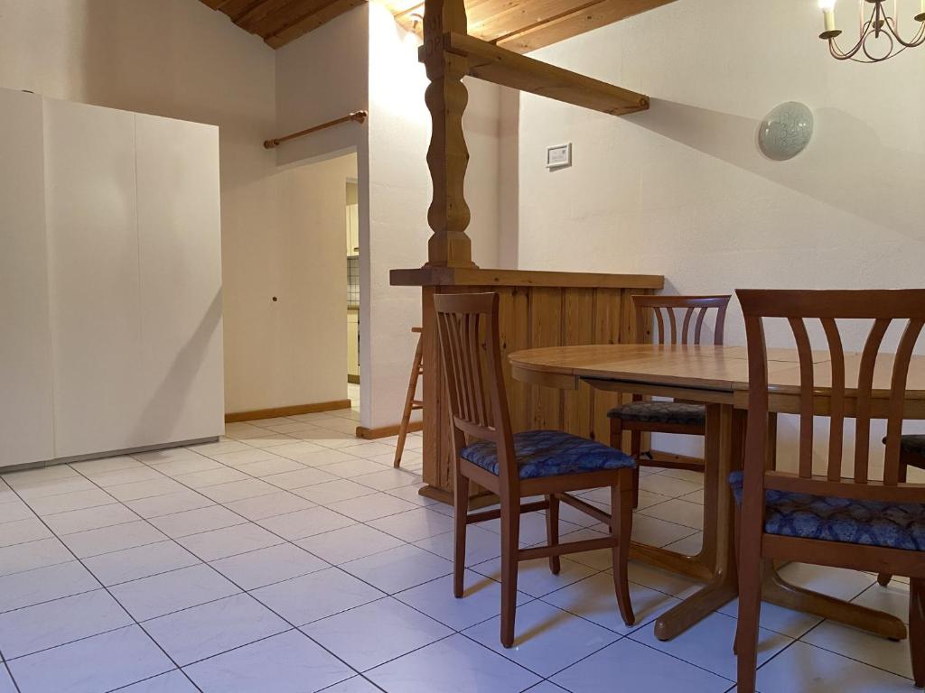 Posezení v ubytování WA121 - Monteurwohnung in Wackersdorf