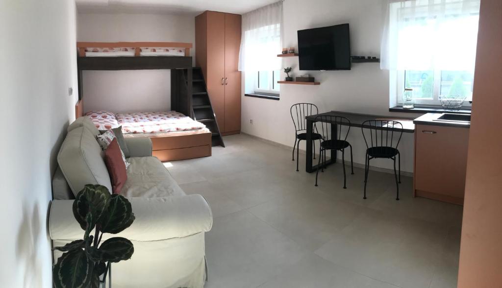 Zdjęcie z galerii obiektu U Čepičků w mieście Nymburk