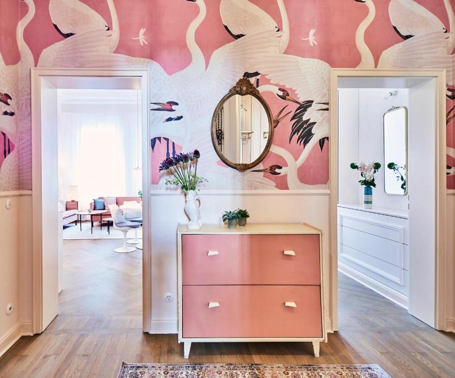 
One-Bedroom Apartment - Tschaikowskistrasse 23
