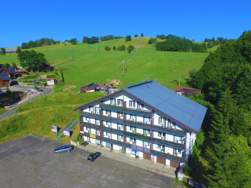 Fotografie z fotogalerie ubytování Apartmá Stavidlový vrch ve Vrchlabí