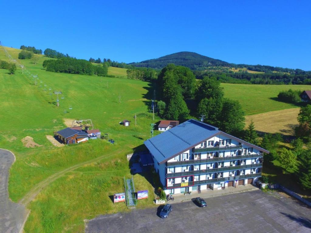 Fotografie z fotogalerie ubytování Apartmá Stavidlový vrch ve Vrchlabí