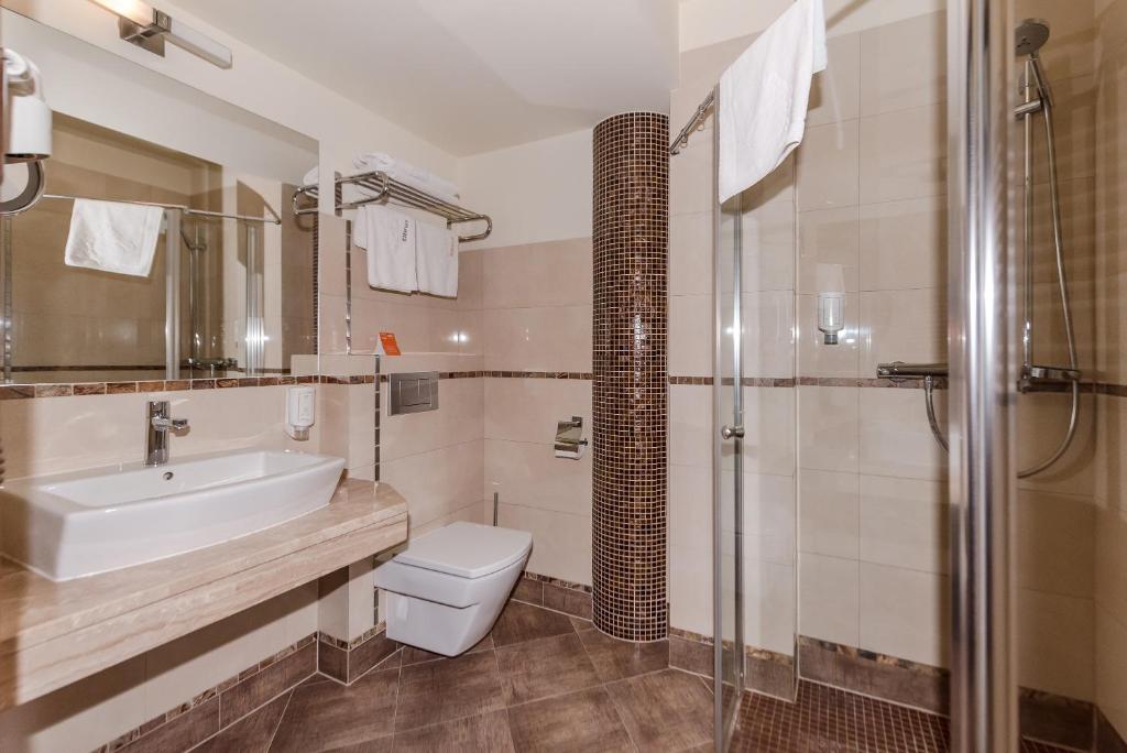 Hotel Elbrus Spa & Wellness