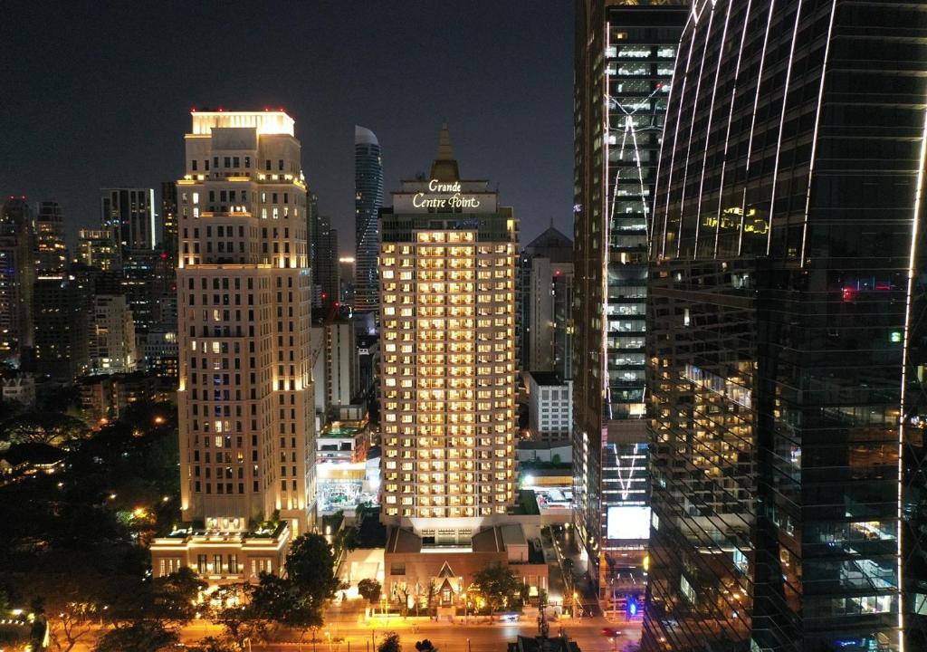 Grande Centre Point Ploenchit - Resim 38