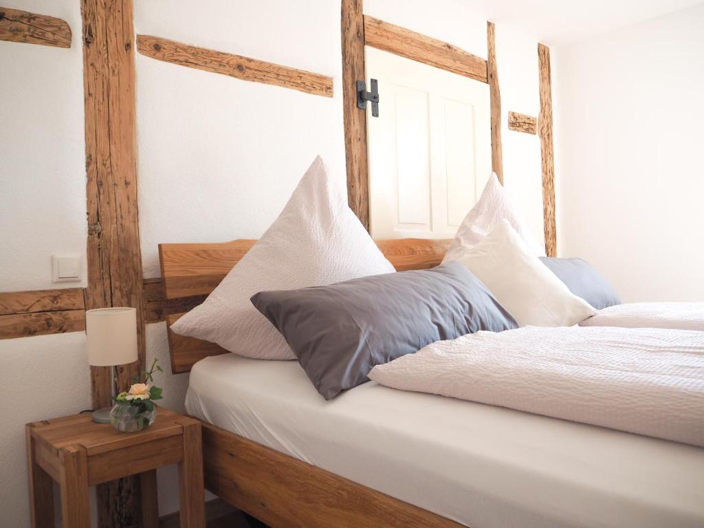 Ferienwohnungen Grüner Baum - Apartamento De Un Dormitorio