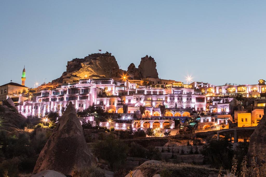 ccr hotel & spa cappadocia
