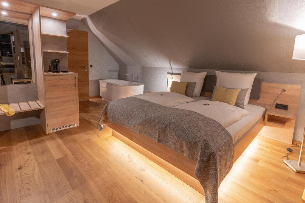 Hotel ten Hoopen Restaurant Deele - Suite