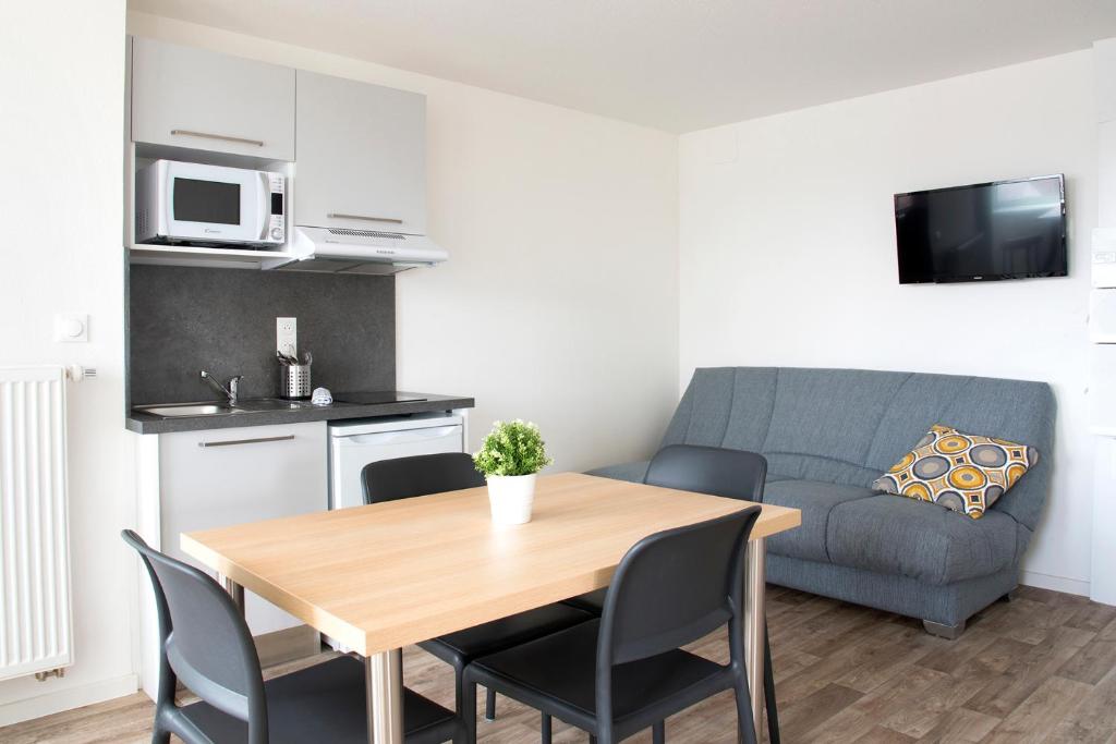 Résidence La Canopée - Resim 3