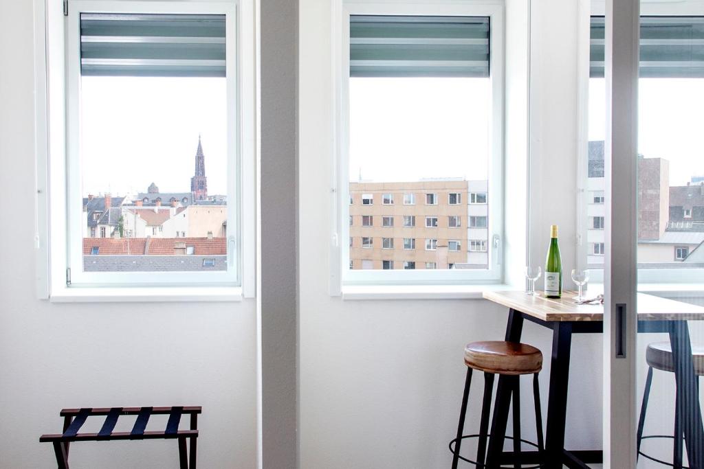 Résidence La Canopée - Resim 8