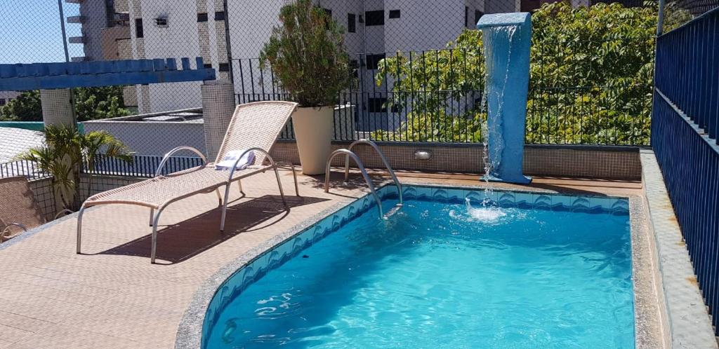  Vila Azul Praia Hotel