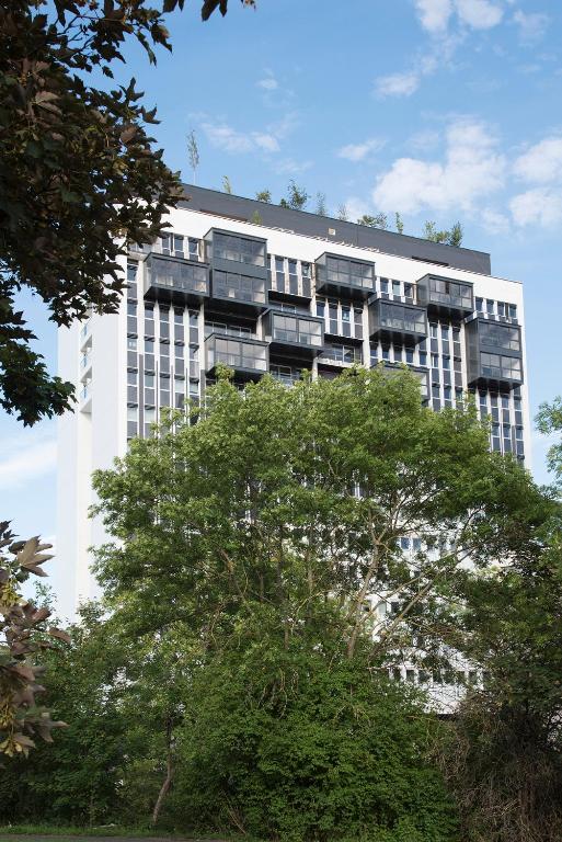 Résidence La Canopée - Resim 24