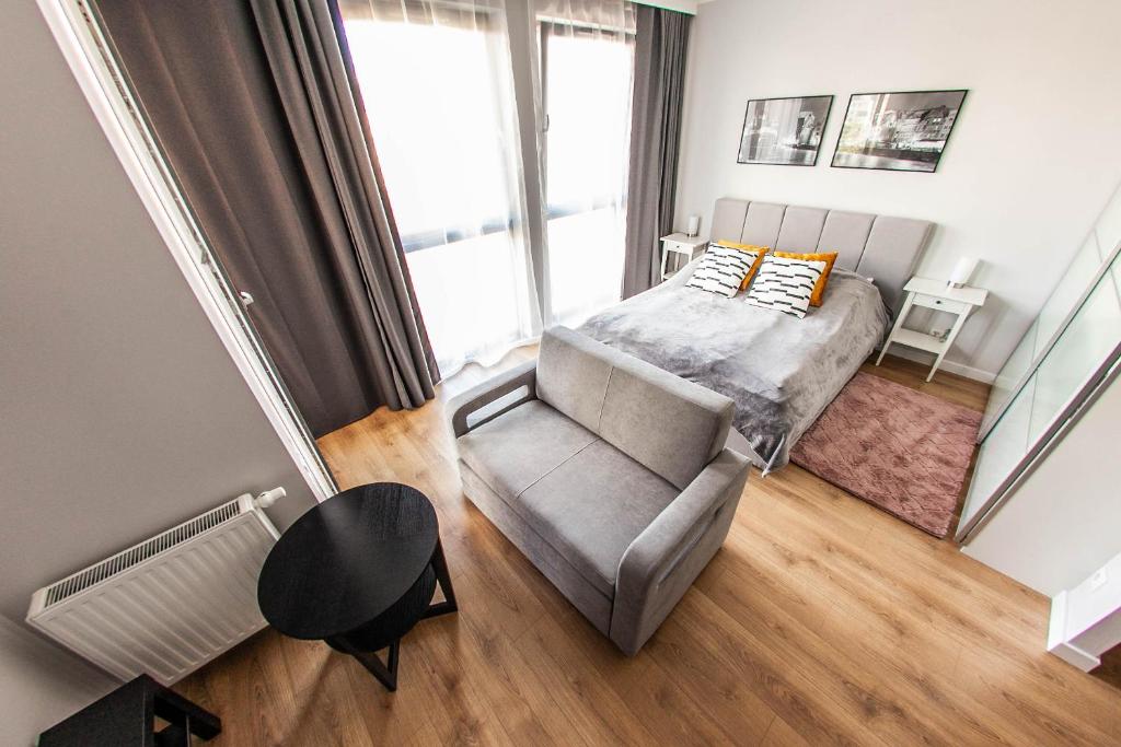 Euro Apartments New Gardens Comfort, Gdańsk (updated prices 2024)