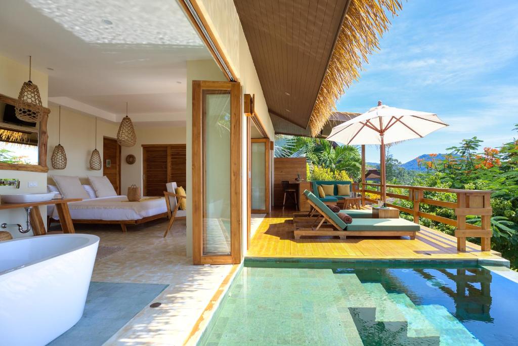 Wild Cottages Luxury and Natural - SHA Extra Plus Certified - 6