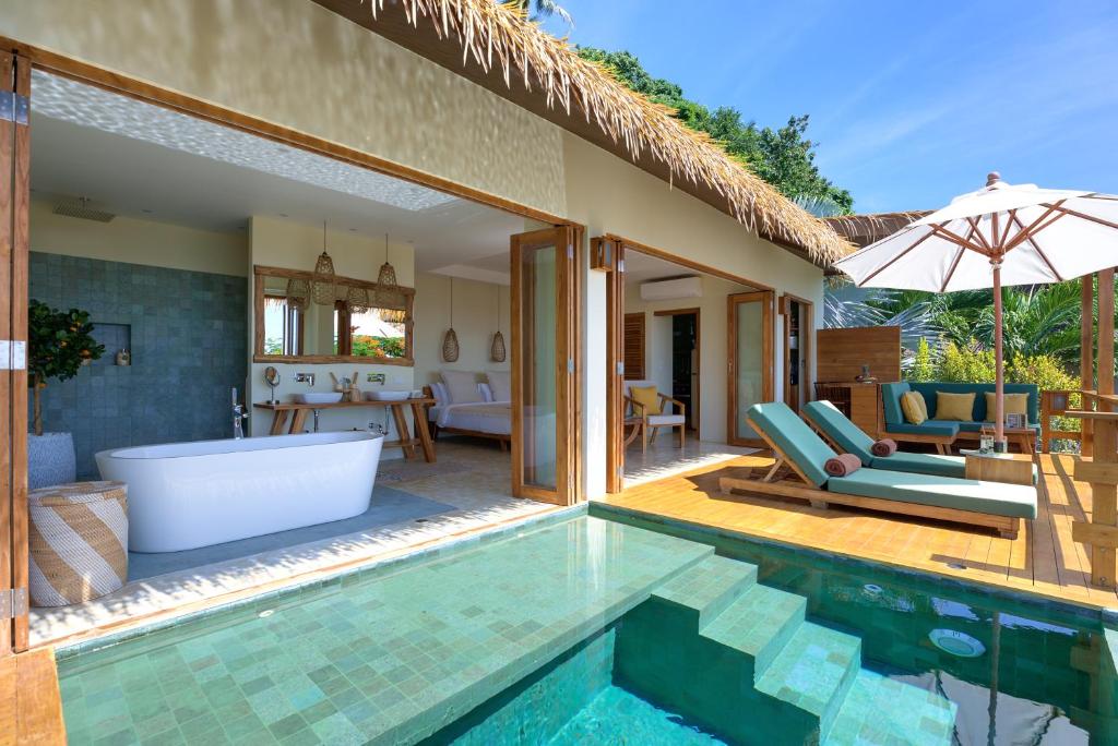 Wild Cottages Luxury and Natural - SHA Extra Plus Certified - 4