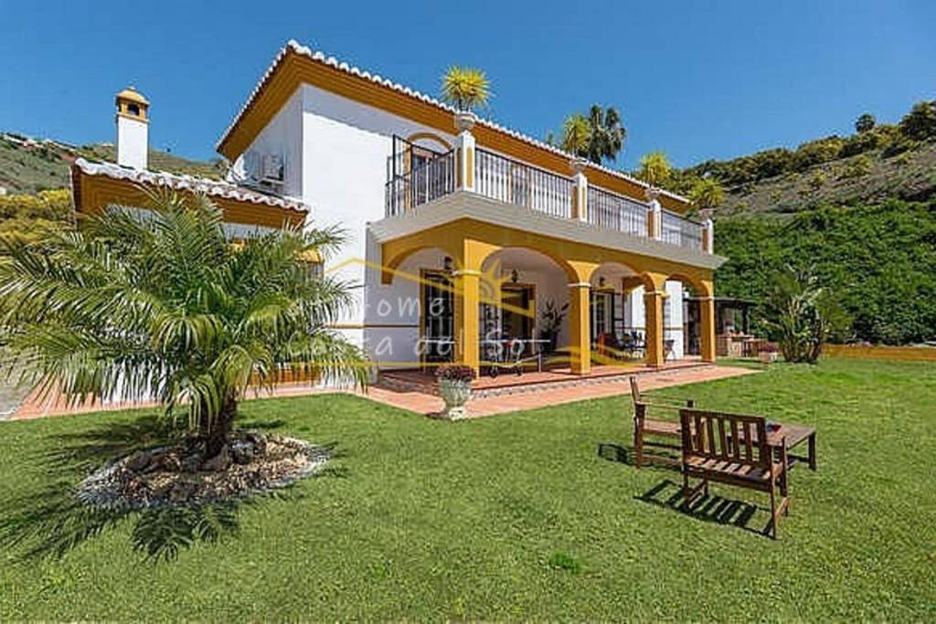 Villa Agueda At Home, Nerja, Spain - Booking.com