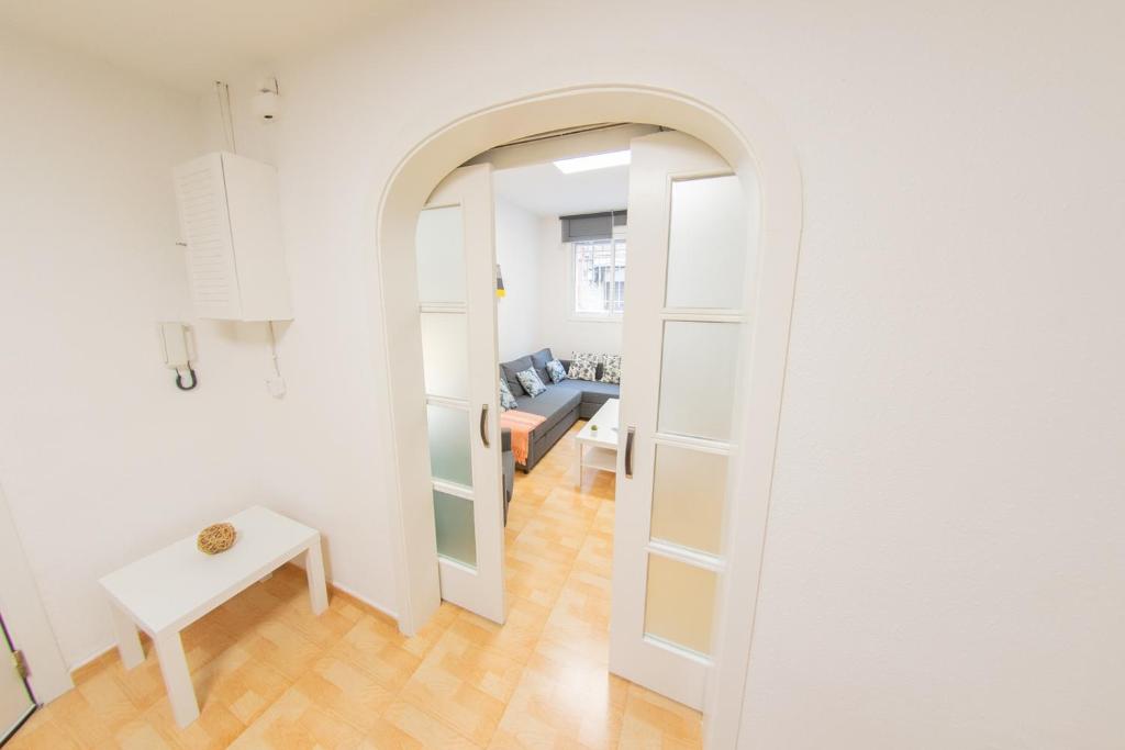 Fotografie z fotogalerie ubytování Ahllenrock como un hotel, pero solo para ti v destinaci Cornellà de Llobregat
