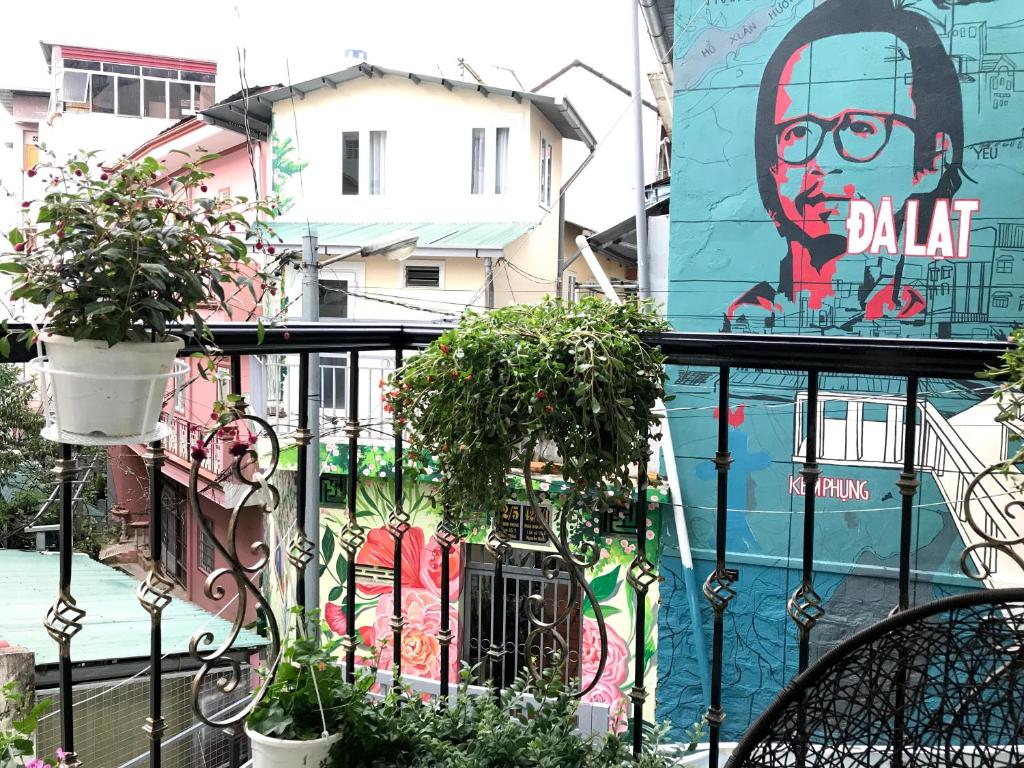 CozyNook Boutique Apartments - 3 thang 2 Street - Appartement Avec Balcon