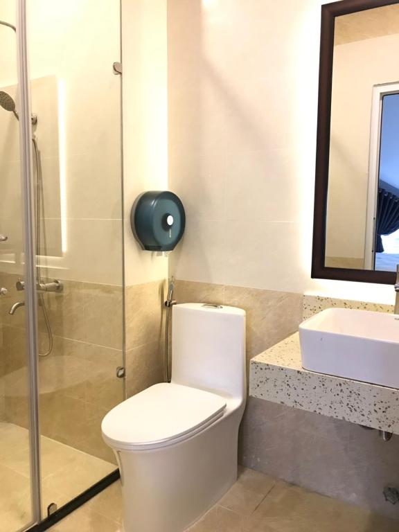 CozyNook Boutique Apartments - 3 thang 2 Street - 8