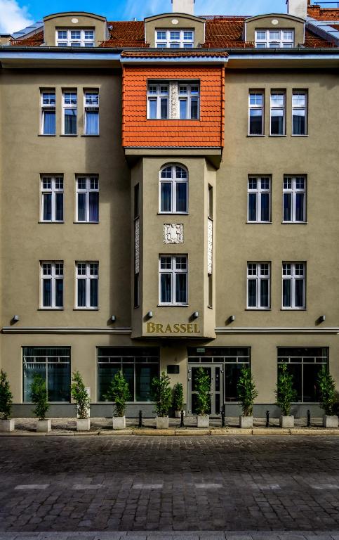 Brassel Aparthotel - Resim 6