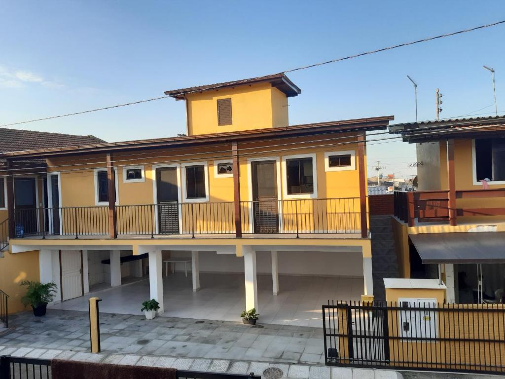  Pousada Residencial Caroa