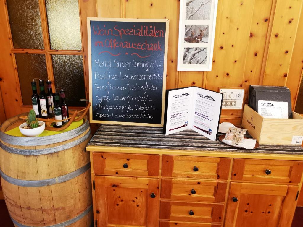 Hotel Restaurant Aletsch飲料