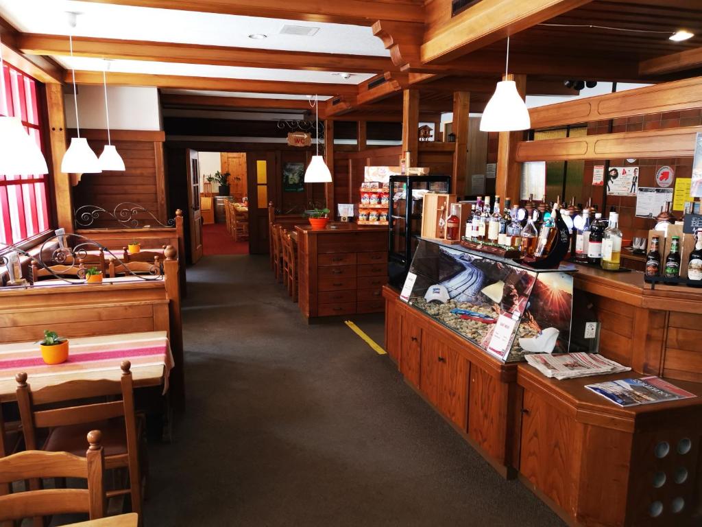 Hotel Restaurant Aletsch飲料