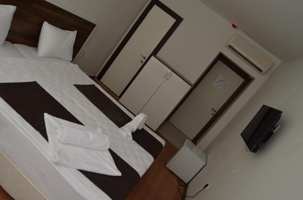 لابی و فضای عمومی Grand Antalya Hotel - تصویر ۵