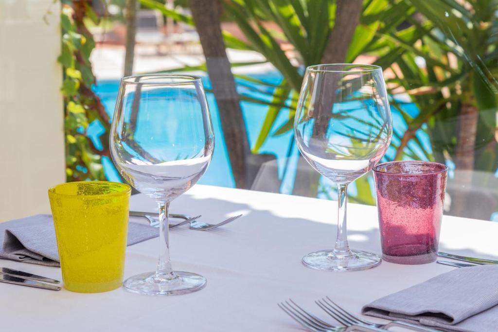 Hotel La Bitta - Bovis Hotels italokat is kínál