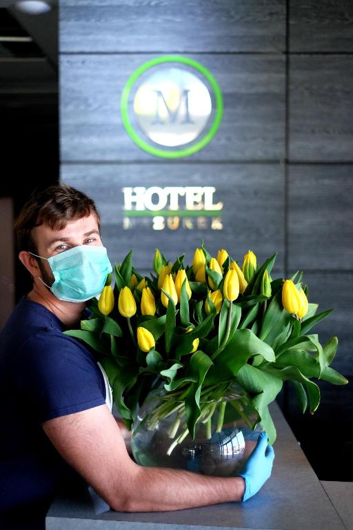 Hosté ubytování Hotel Mazurek