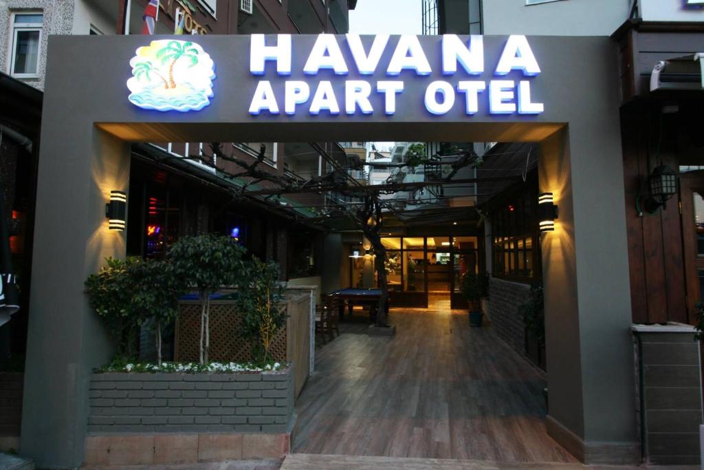 Havana Apart Hotel - 10