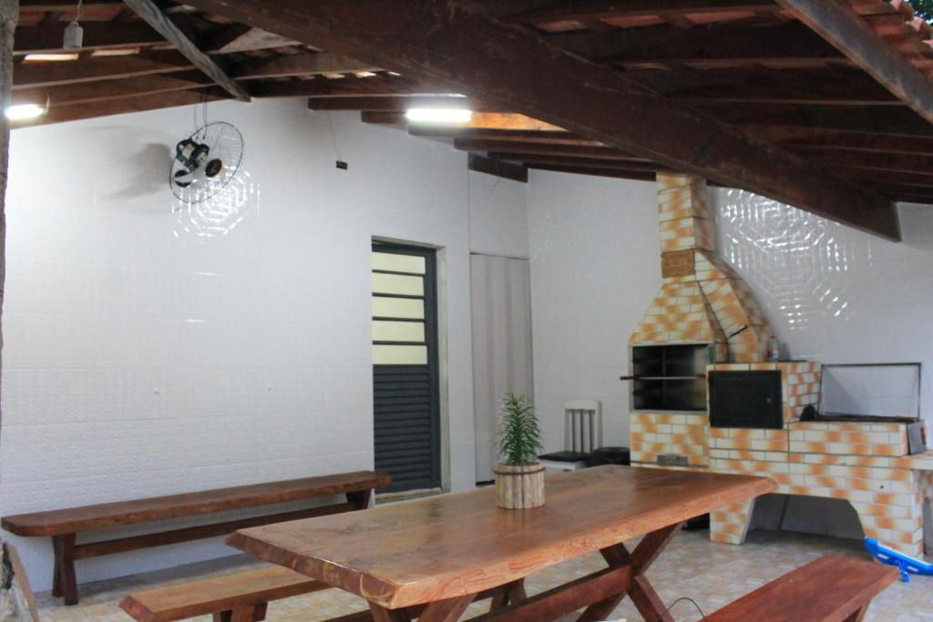  Recanto do Tião