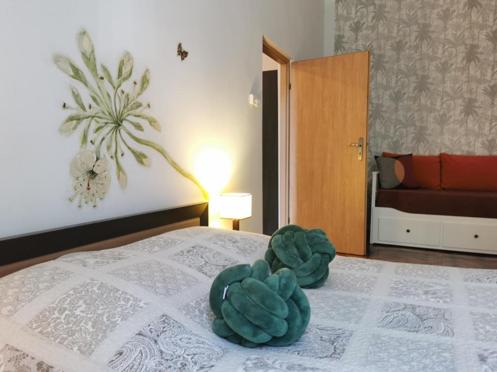 Central Krak Apartments - Deluxe Suite - Ul. Św. Sebastiana 22