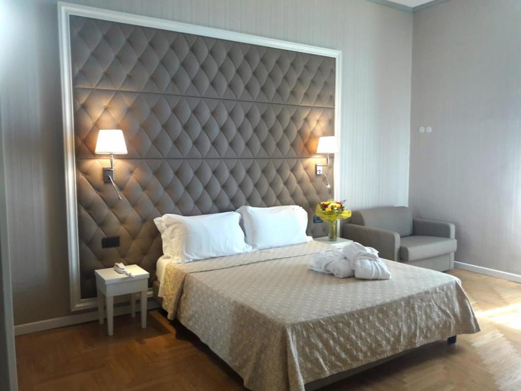 Grand Hotel & des Anglais Spa, Sanremo – Tarifs 2024