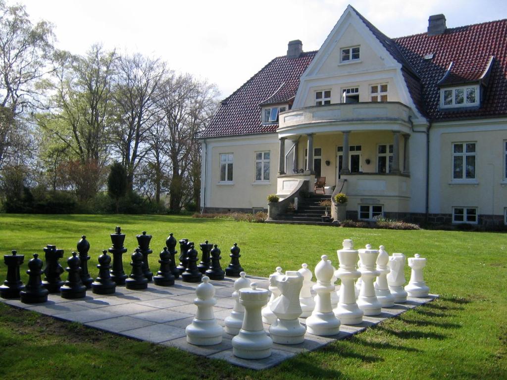 Tiendegaarden Møns Klint - Camera Doppia O Matrimoniale Con Balcone