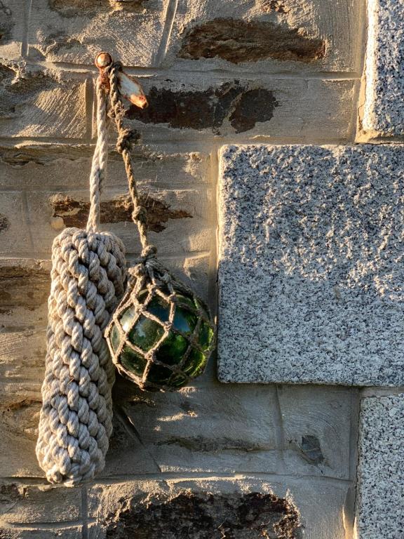 Fotografie z fotogalerie ubytování La Maison Les Mimosas v destinaci Le Minihic-sur-Rance