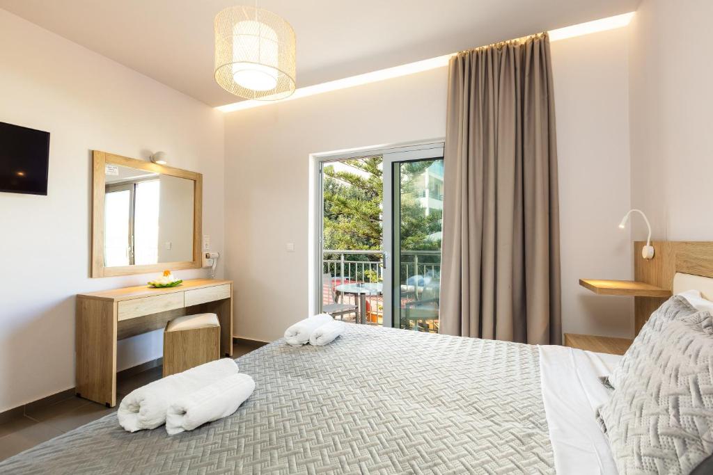 Gorgona Hotel - Habitación Triple