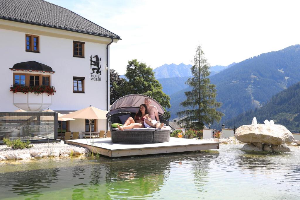 Hotel Weiler - Aktiv & Tradition, Obertilliach – Aktualisierte Preise für  2023