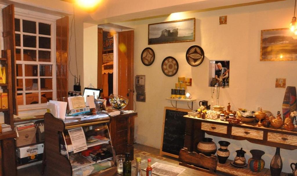 Fotografie z fotogalerie ubytování Cafe Preto Pousada e Bistrô v destinaci Mucugê