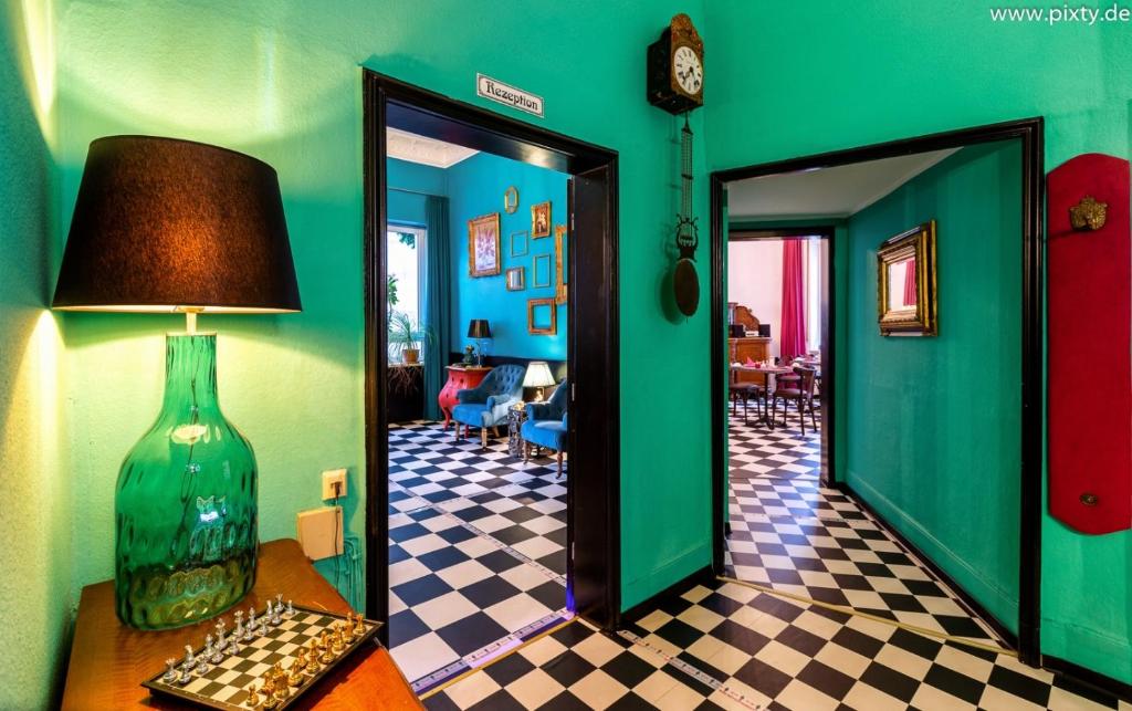 Fotografie z fotogalerie ubytování SmartHotel Mystique Self check-in v destinaci Bad Homburg vor der Höhe