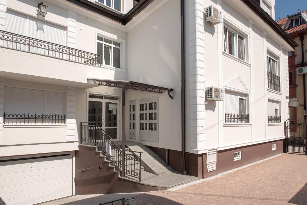 Magellan Family Lux Apartments Novi Sad - Resim 6