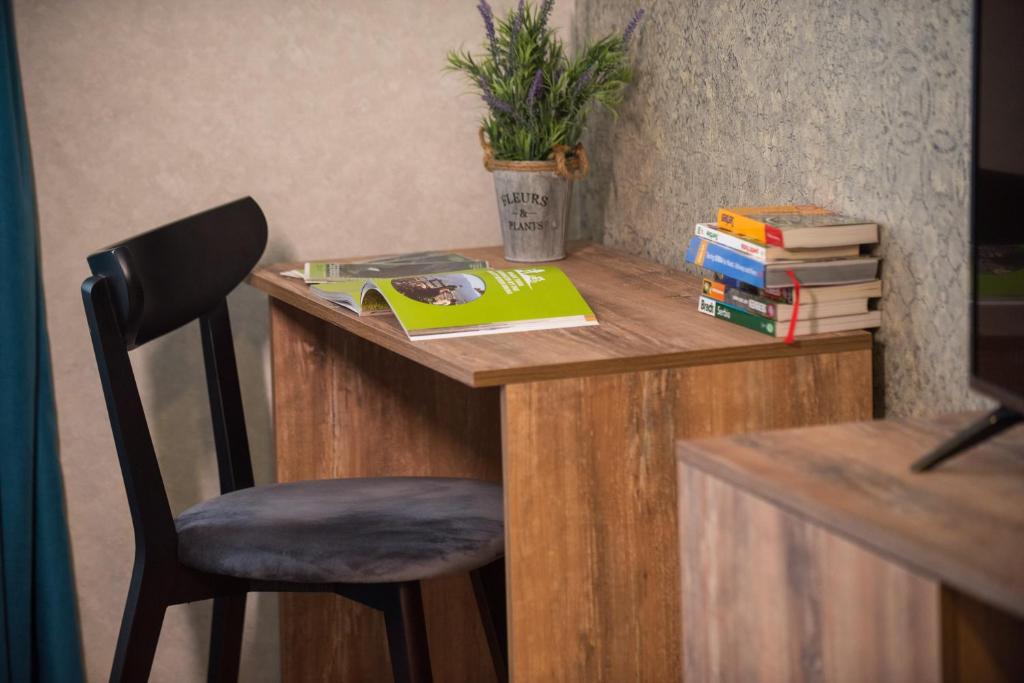 Magellan Family Lux Apartments Novi Sad - Resim 16