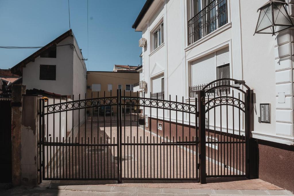 Magellan Family Lux Apartments Novi Sad - Resim 23