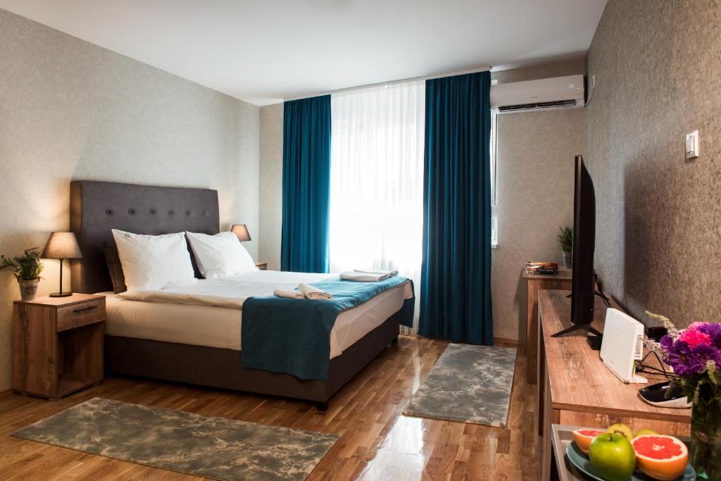 Magellan Family Lux Apartments Novi Sad - Resim 10