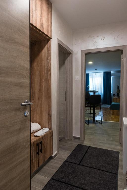 Magellan Family Lux Apartments Novi Sad - Resim 8