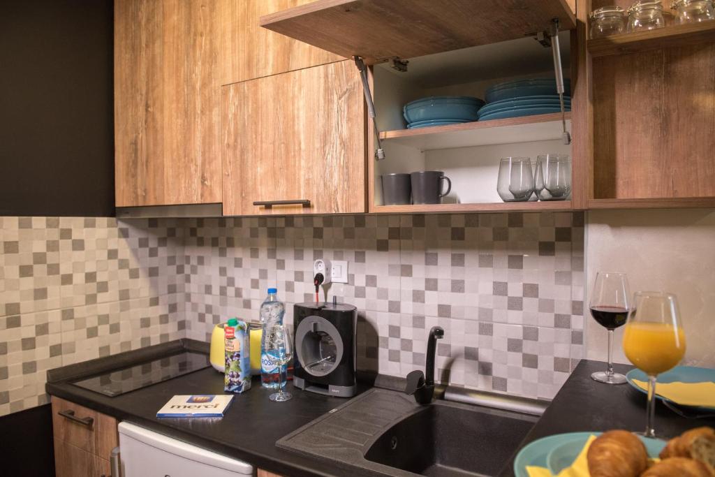 Magellan Family Lux Apartments Novi Sad - Resim 21