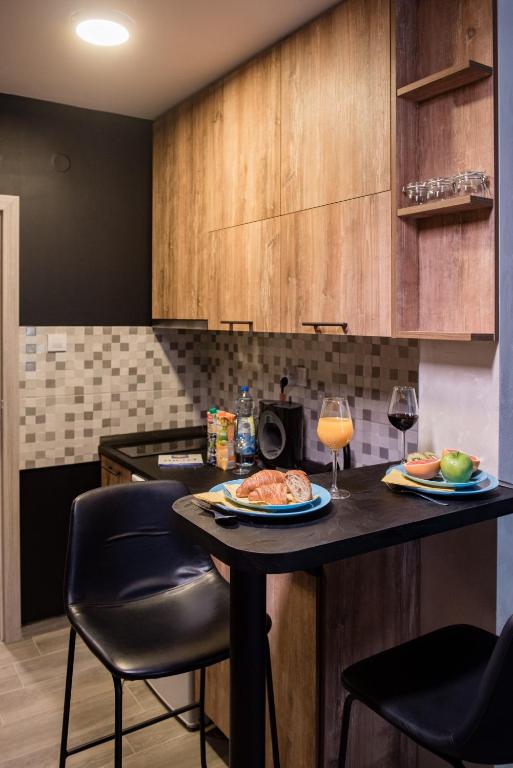 Magellan Family Lux Apartments Novi Sad - Resim 20