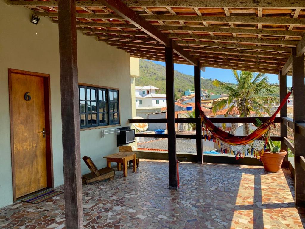 A Coroa Hostel & Pousada - Double Room