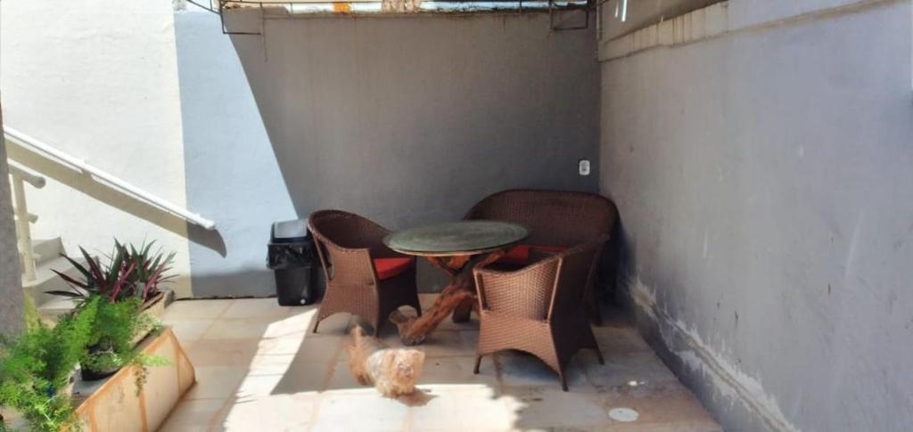  Pousada Nossa casa