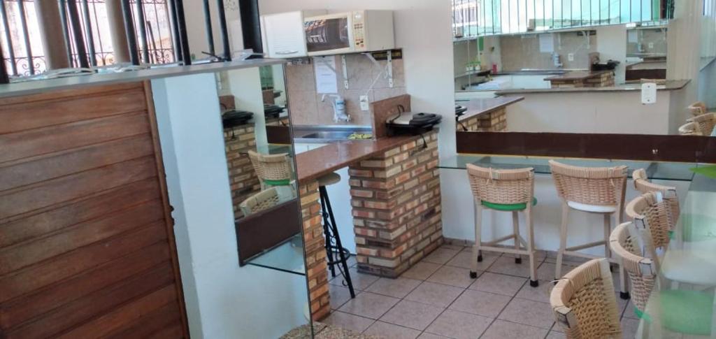  Pousada Nossa casa
